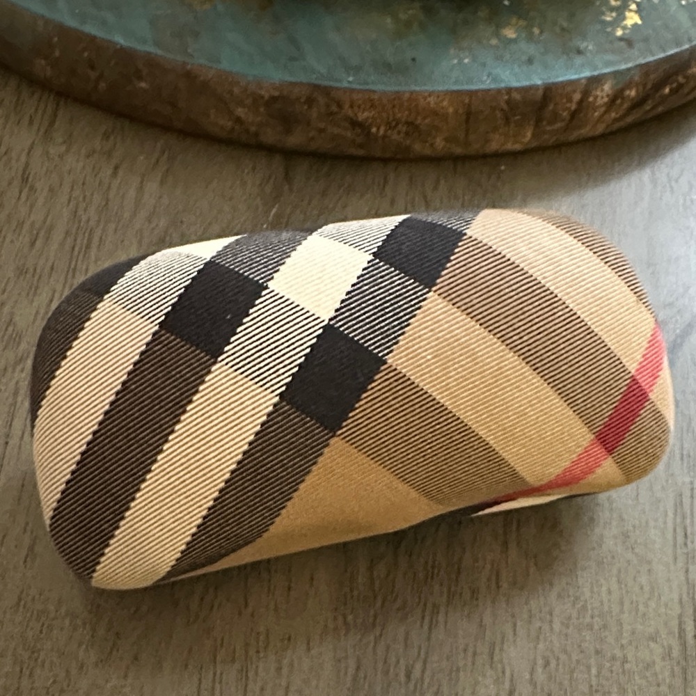 BURBERRY Sunglasses Case